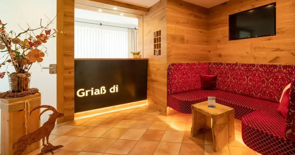 Apparthotel AlpenChalet, zdjęcie 5