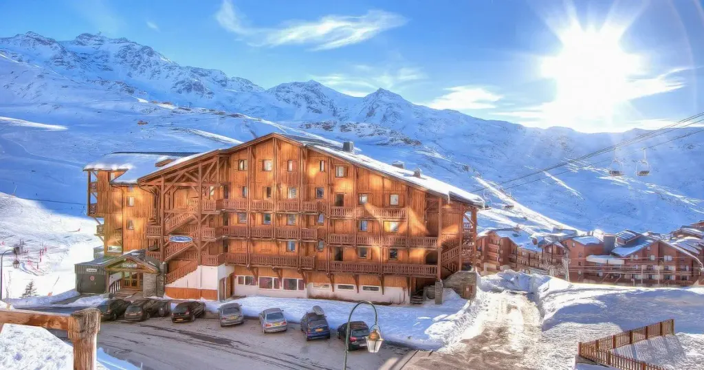 Chalet Le Val Chavière, Val Thorens