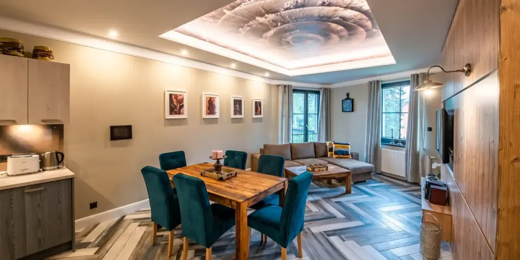 Norweska Dolina Family Resort, zdjęcie 3