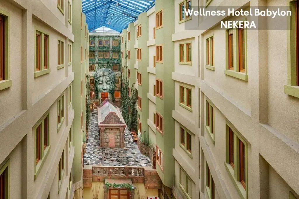 Wellness Hotel Babylon, zdjęcie 3