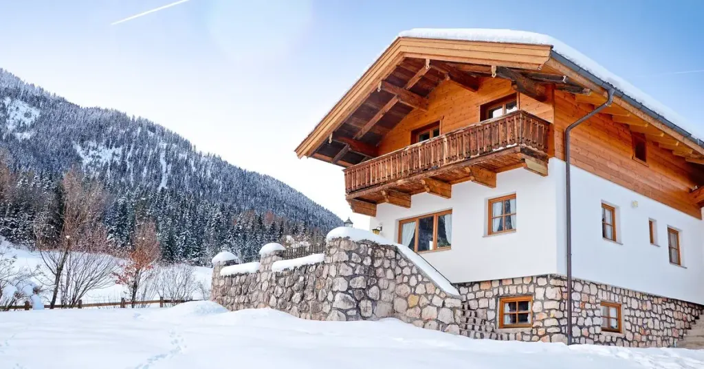 Chalet Alpengasthof Schneeberg, Thiersee