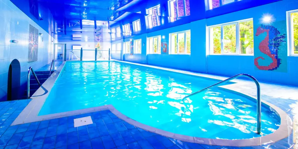 Dobrzyński Resort Topaz, Świeradów-Zdrój