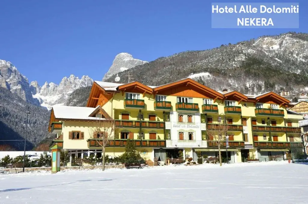 Alle Dolomiti Boutique, Molveno (Trentino)