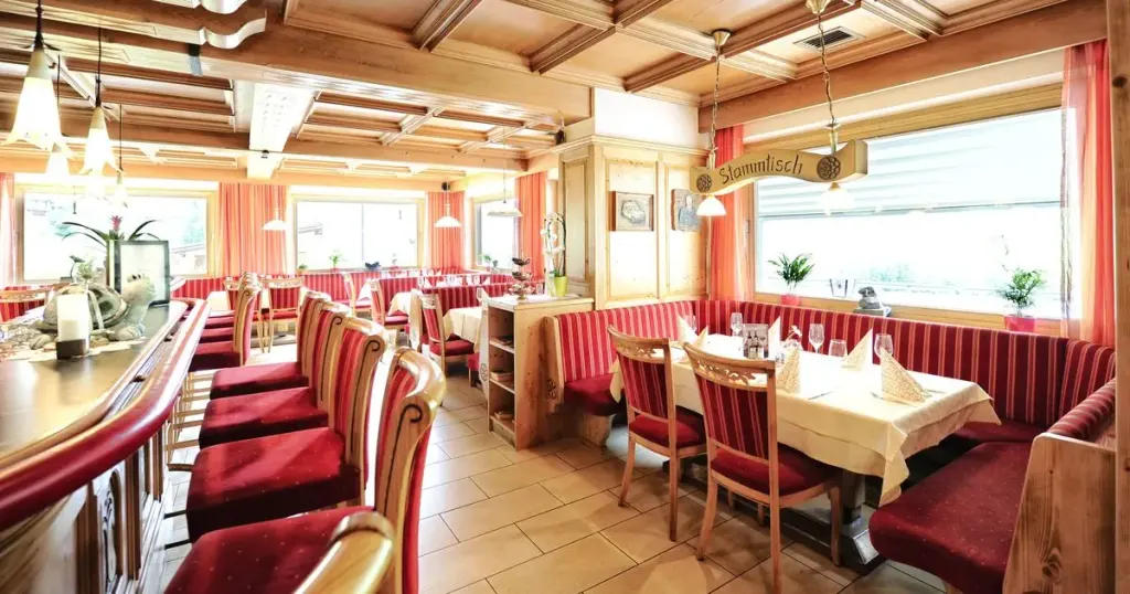 Hotel Alpenhof, zdjęcie 15
