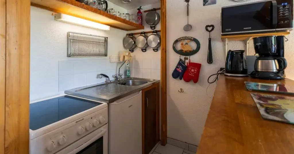 Résidence Les Arolles, zdjęcie 10