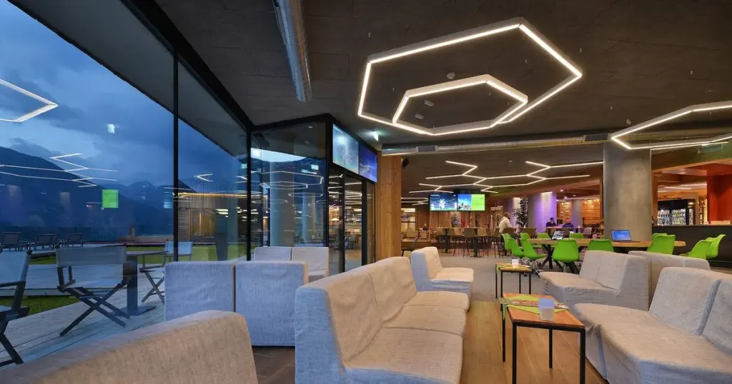Hotel Alpen Resort Bivio, zdjęcie 4