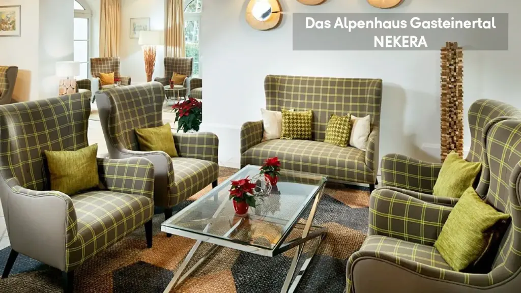 Das Alpenhaus Gasteinertal, zdjęcie 6