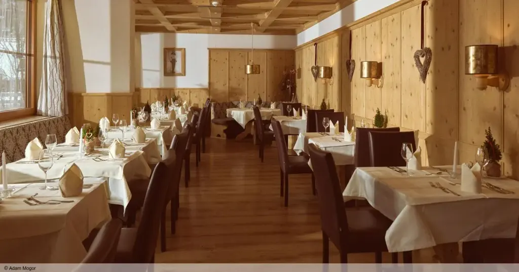 Hotel Sonnalp Kirchberg, zdjęcie 11