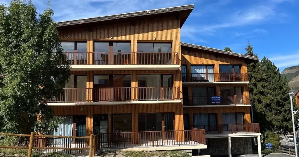 Résidence Provencal, Les Deux Alpes (Alpy Francuskie)