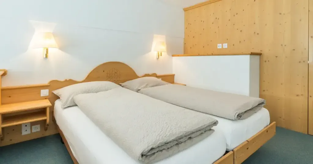 Hotel Chesa Surlej, zdjęcie 19