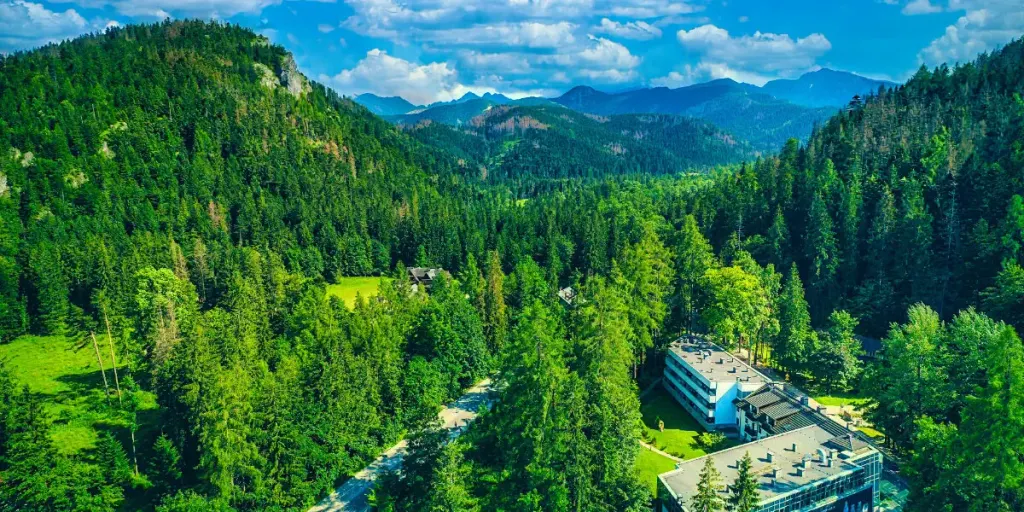 Hotel Murowanica, Zakopane