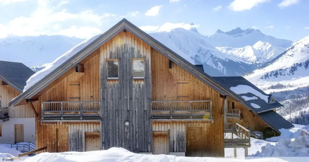 Les Chalets des Marmottes, zdjęcie 8
