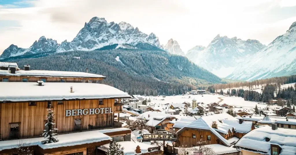 Berghotel Sexten, Sesto