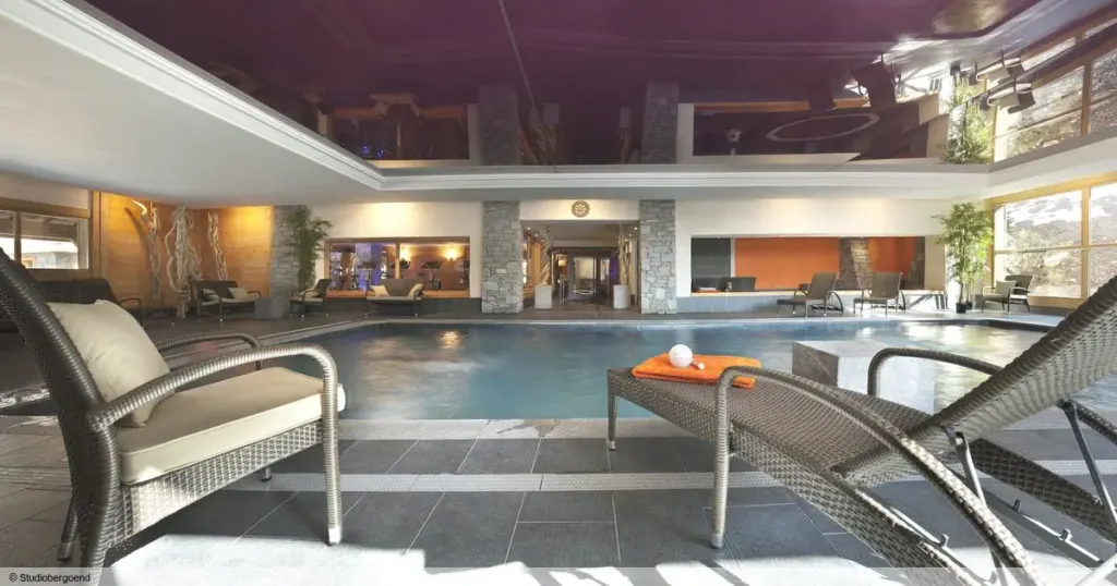 Résidence Les Chalets de Jouvence, zdjęcie 4
