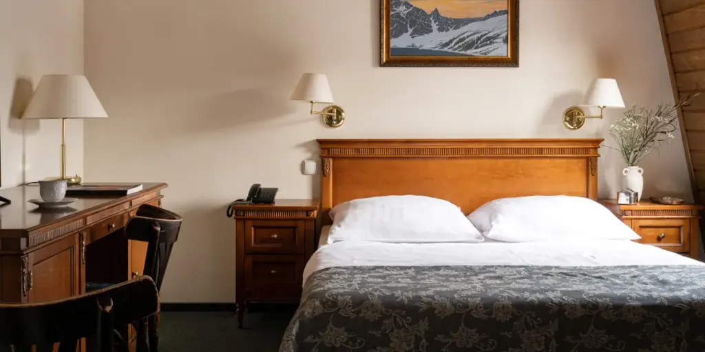 Czarny Potok Wellness & Spa Zakopane Centrum, zdjęcie 14