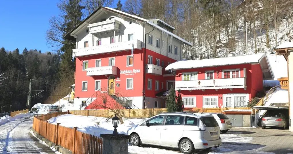 Gästehaus Alpina, zdjęcie 5