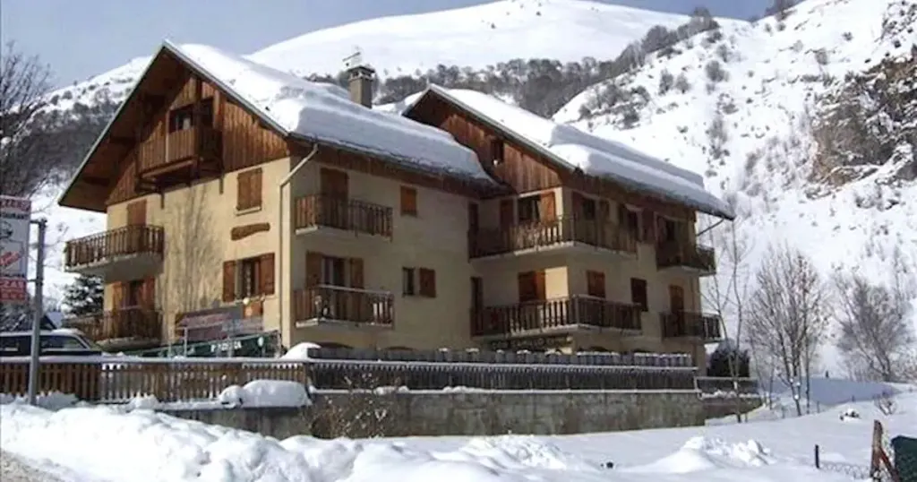 Résidence Les Alpages, Valloire (Alpy Francuskie)