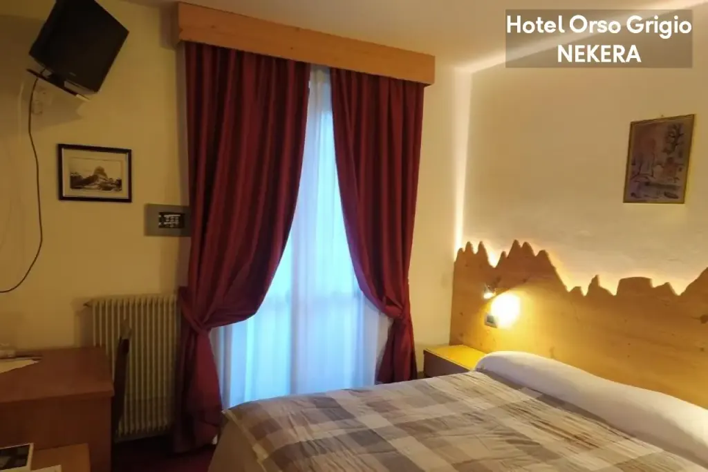 Hotel Orso Grigio, zdjęcie 3