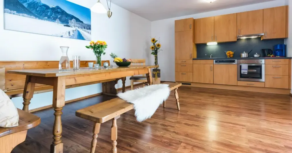 Apparthotel AlpenChalet, zdjęcie 18