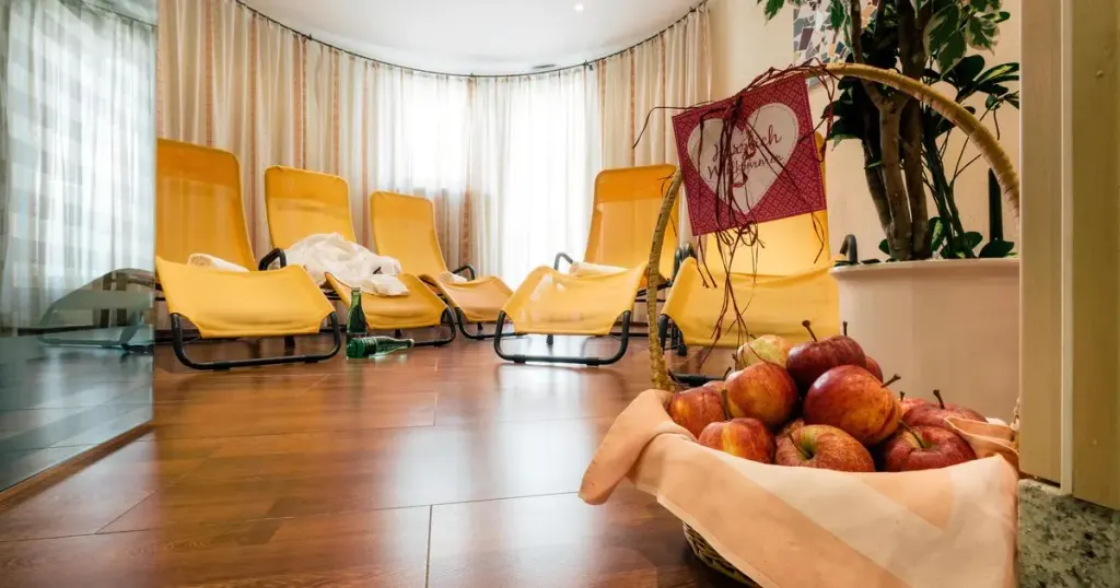 Hotel Alpenruh, zdjęcie 14
