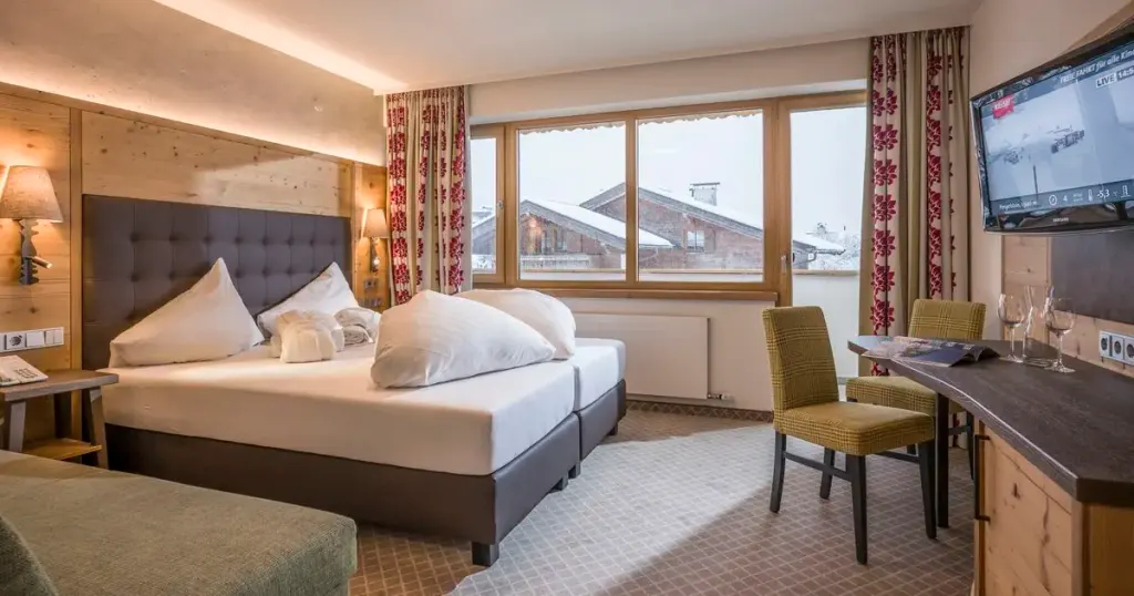 Alpen Glück Hotel Kirchberger, zdjęcie 16