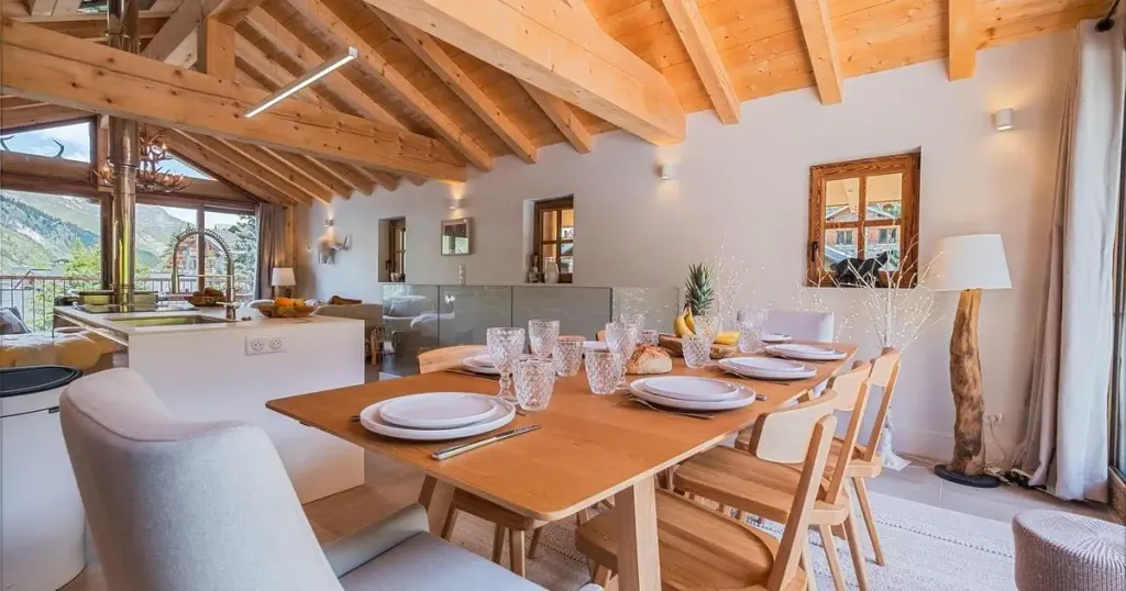 Chalet Duc Blanc, zdjęcie 8