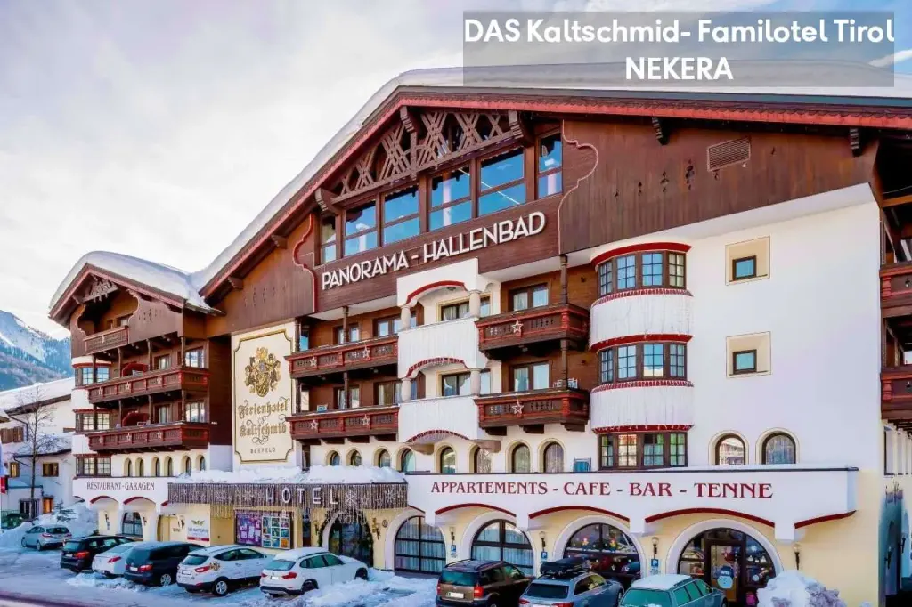 Das Kaltschmid - Familotel Tirol, zdjęcie 2