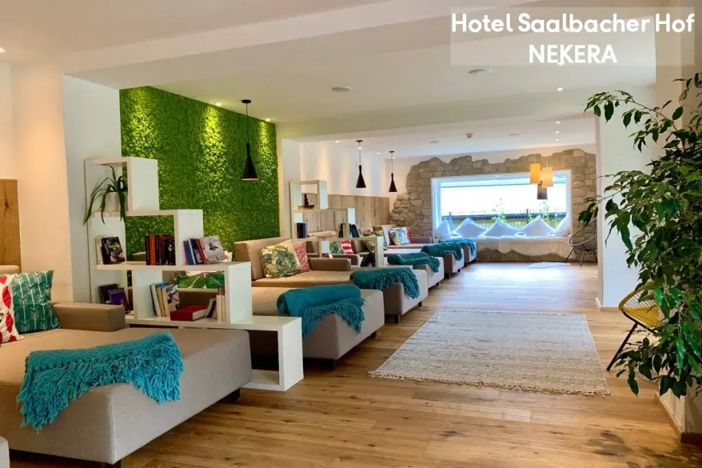 Saalbacher Hof Hotel (Saalbach), zdjęcie 20