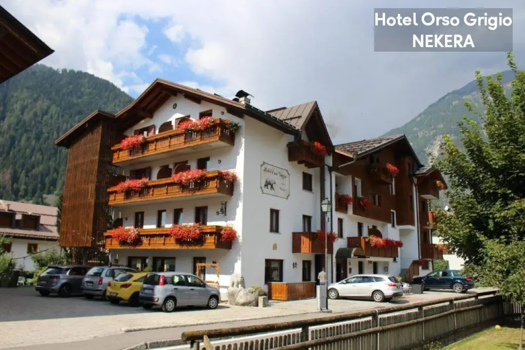 Hotel Orso Grigio, zdjęcie 9