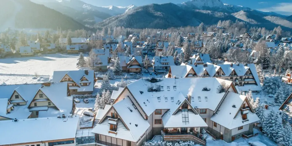 Hotel Skalny, Zakopane