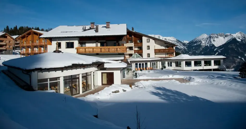Alpinresort Schillerkopf, zdjęcie 6