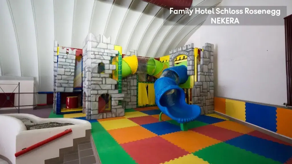 Family Hotel Schloss Rosenegg, zdjęcie 9