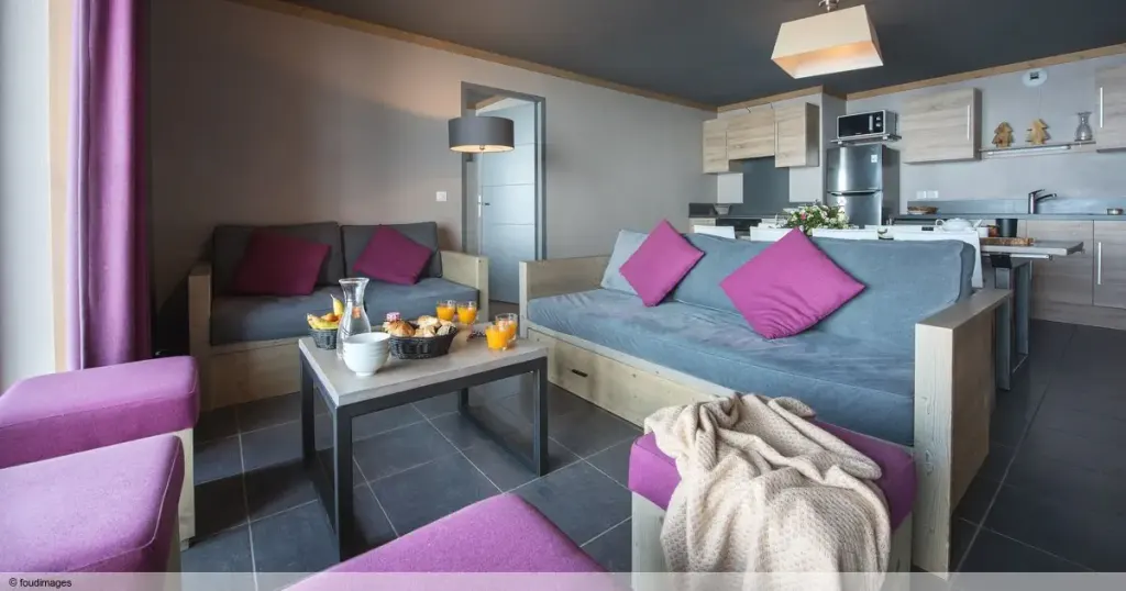 Résidence Les Chalets du, zdjęcie 7