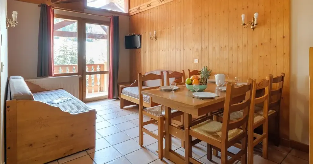 Les Balcons de Val Cenis Le Haut, zdjęcie 4