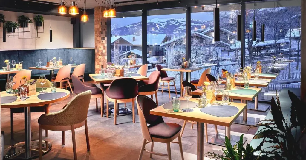 hotel ever grün KAPRUN, zdjęcie 5