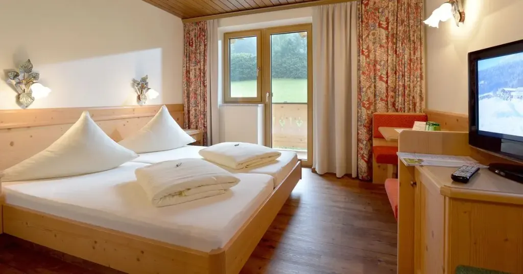 Hotel AlpenSchlössl, zdjęcie 11