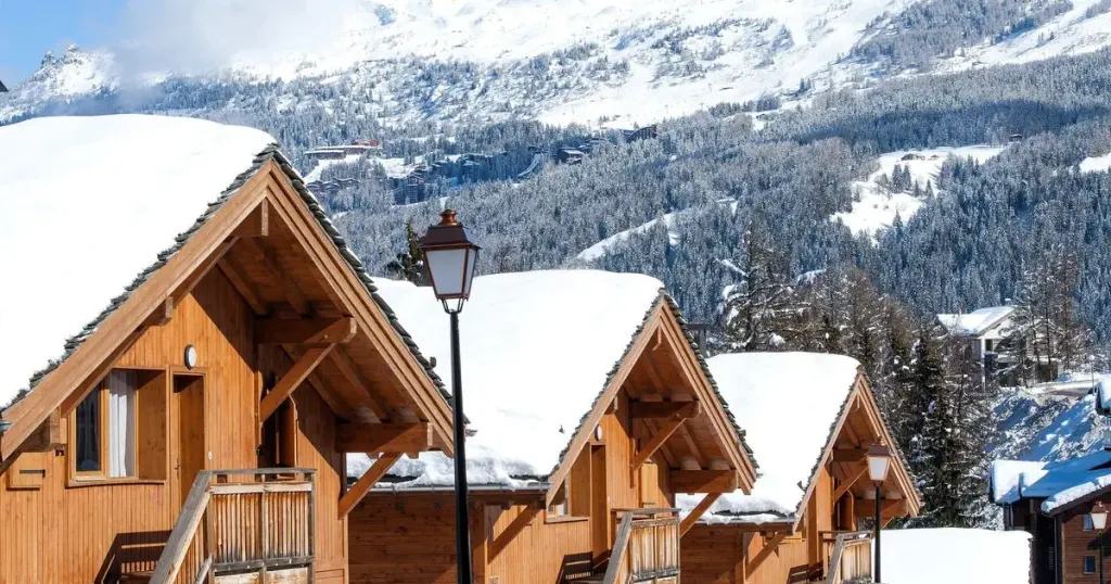 Résidence Les Chalets de, zdjęcie 17