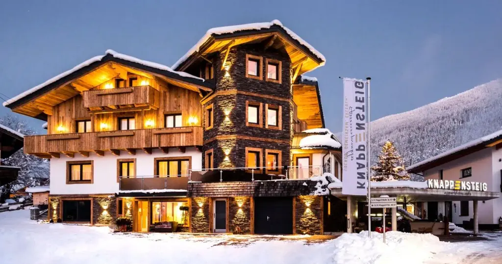 KNAPPENSTEIG appartements, zdjęcie 6