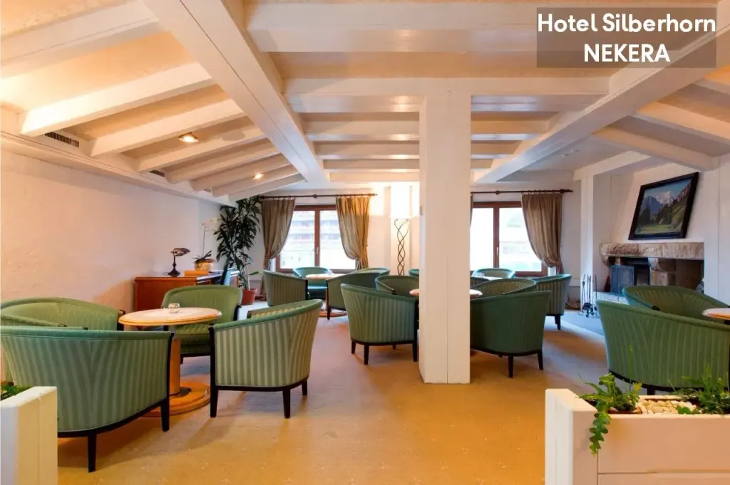 Hotel Silberhorn, zdjęcie 15