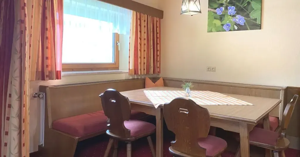 Ferienwohnungen Thöni, zdjęcie 16