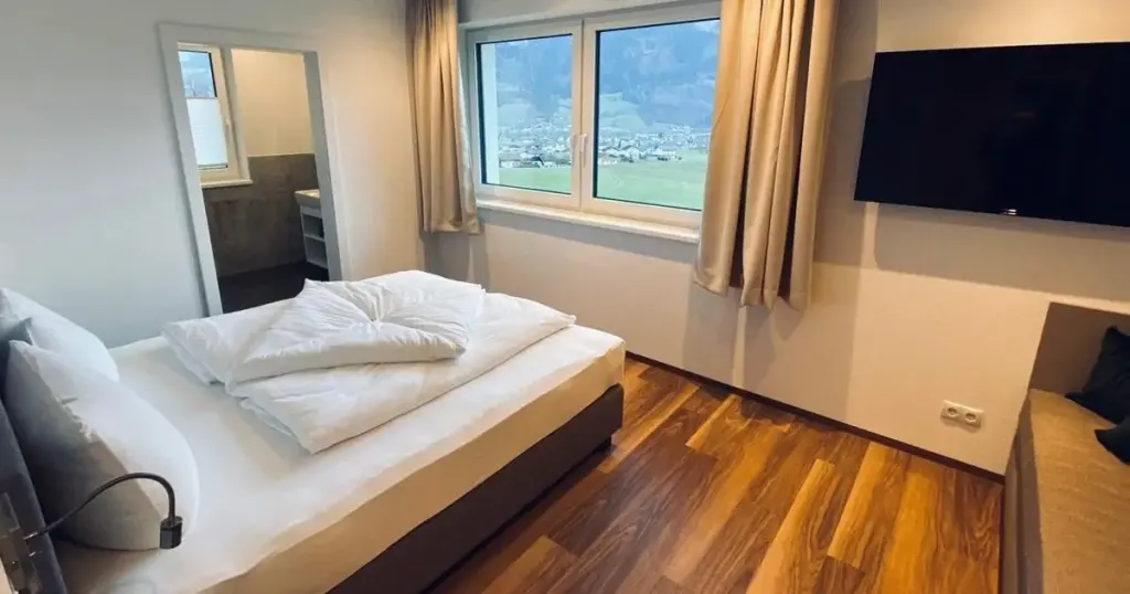 TheView Apartment Zillert, zdjęcie 10