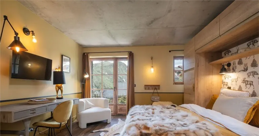 Chalet Duc Blanc, zdjęcie 5