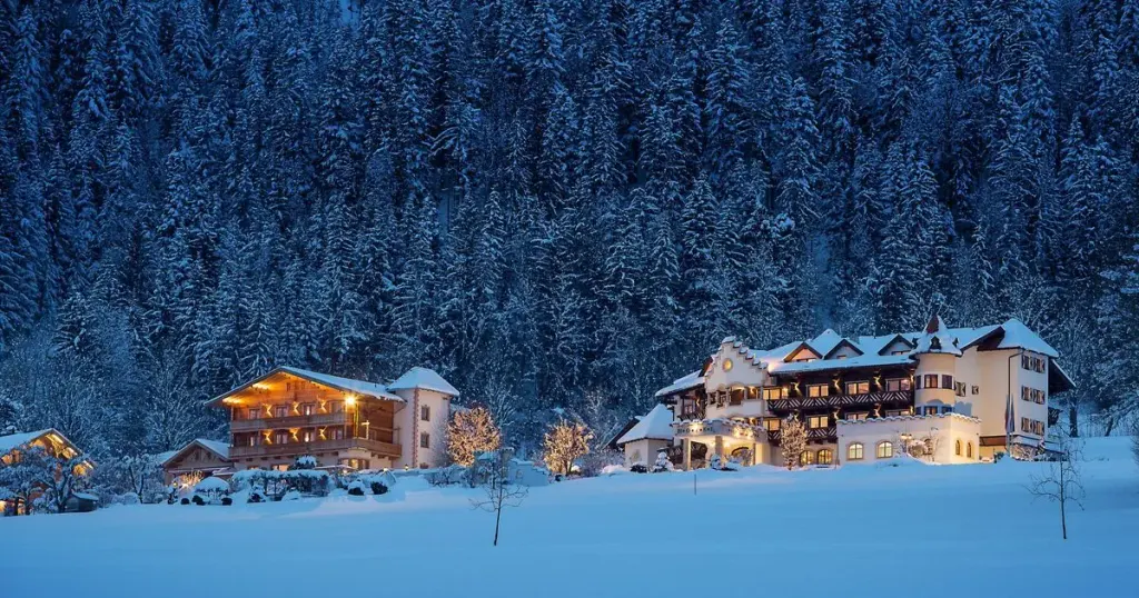Hotel AlpenSchlössl, zdjęcie 13