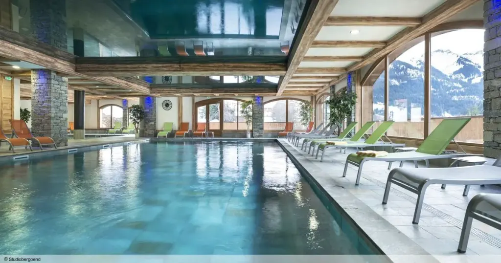 Résidence Les Chalets dA, zdjęcie 5