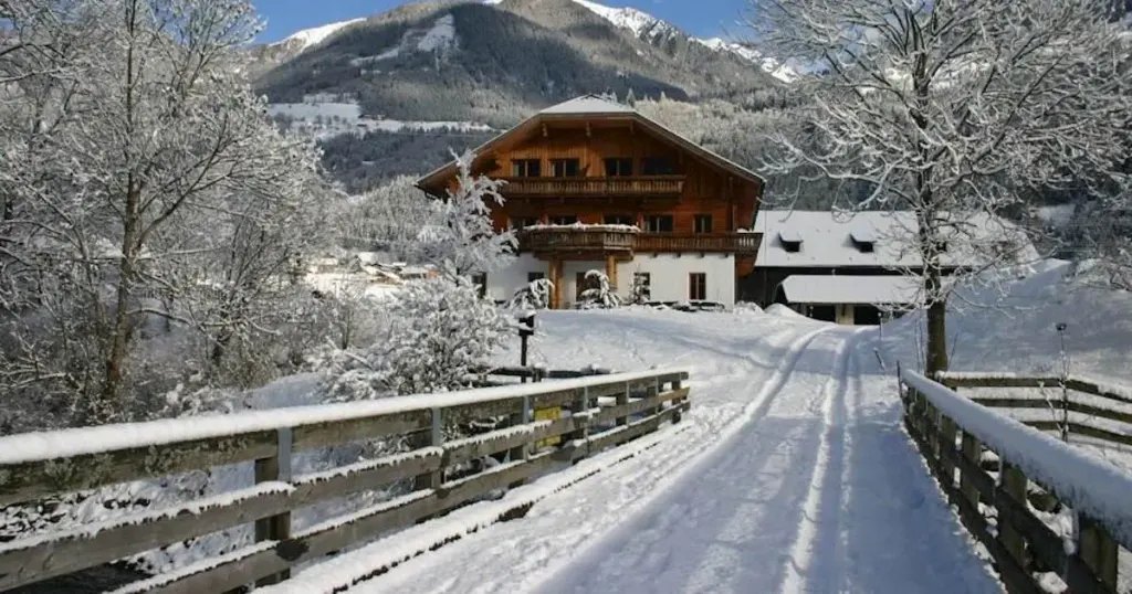 Landgut Moserhof, Penk (Karyntia)