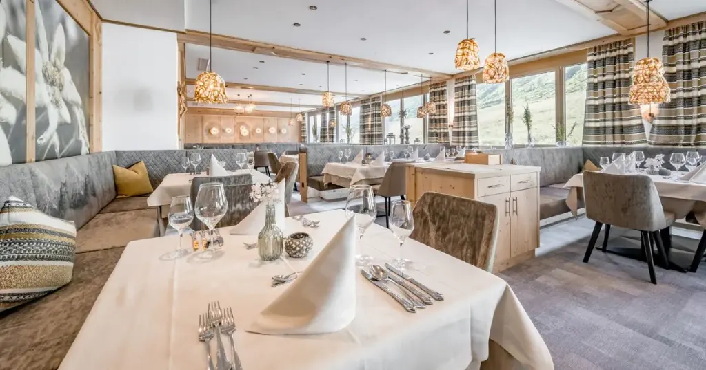 Alpenromantik Hotel Wirlerhof, zdjęcie 5