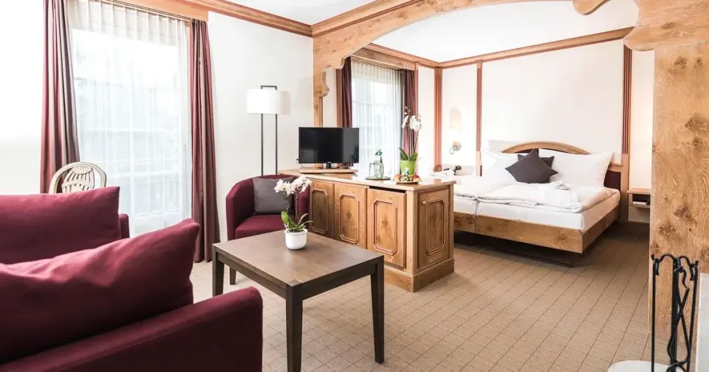 Hotel Adula, zdjęcie 9