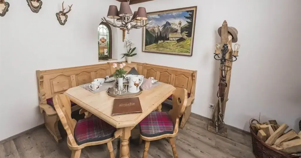 Almliebe Apartchalet, zdjęcie 17