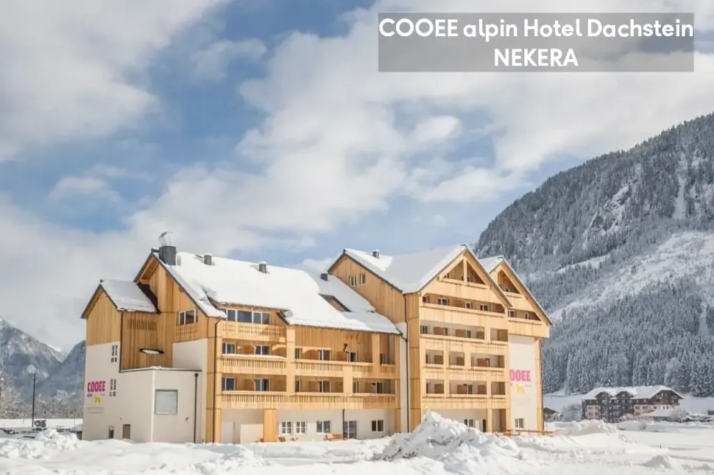 Cooee Alpin Hotel Dachstein (Gosau), Gosau