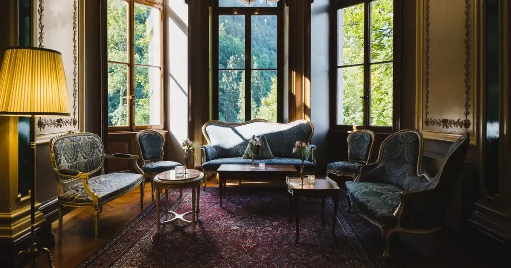 Grandhotel Giessbach, zdjęcie 8